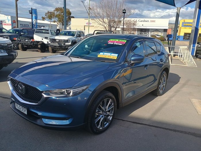 2021 Mazda CX-5 Akera