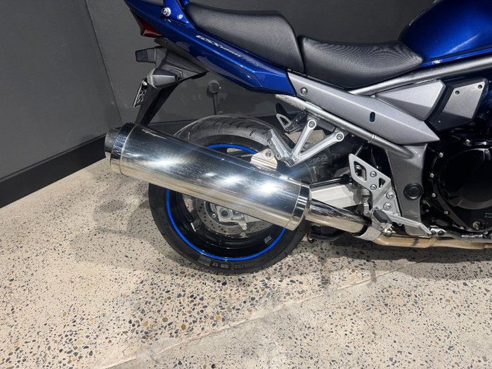 2013 Suzuki GSF1250S (BANDIT) BLUE