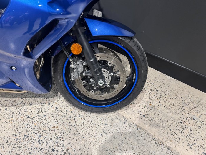 2013 Suzuki GSF1250S (BANDIT) BLUE