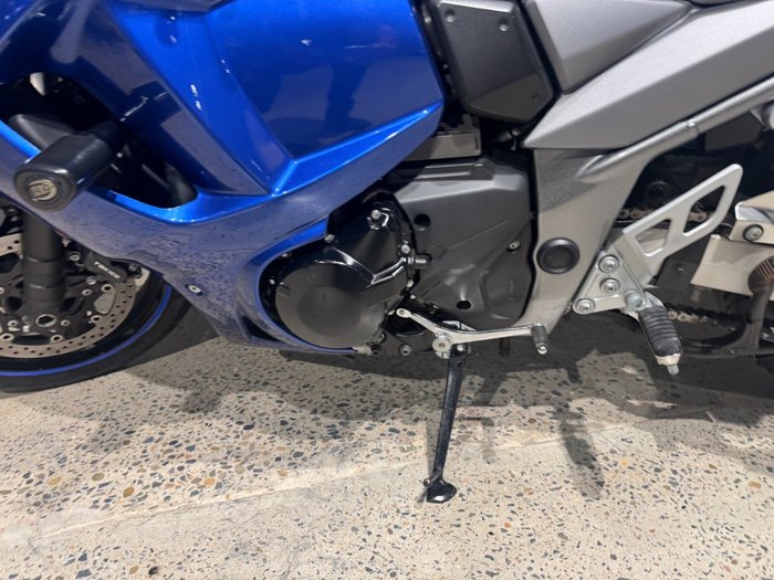 2013 Suzuki GSF1250S (BANDIT) BLUE