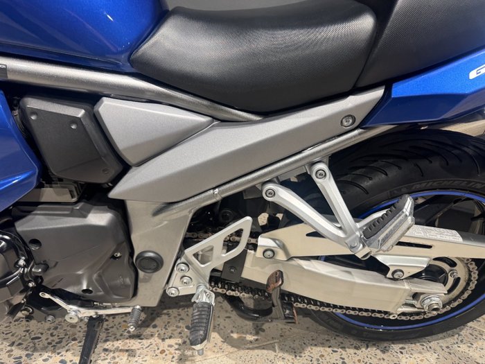 2013 Suzuki GSF1250S (BANDIT) BLUE