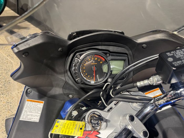 2013 Suzuki GSF1250S (BANDIT) BLUE