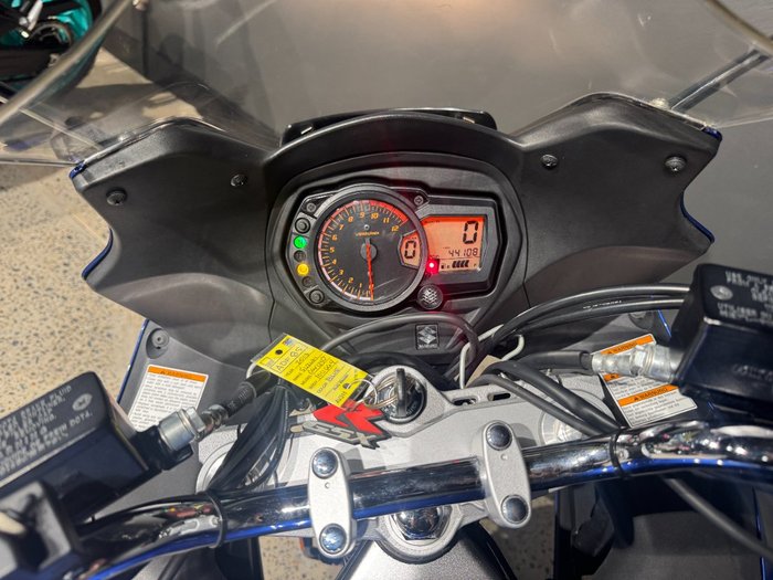 2013 Suzuki GSF1250S (BANDIT) BLUE
