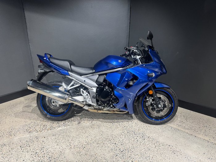 2013 Suzuki GSF1250S (BANDIT) BLUE