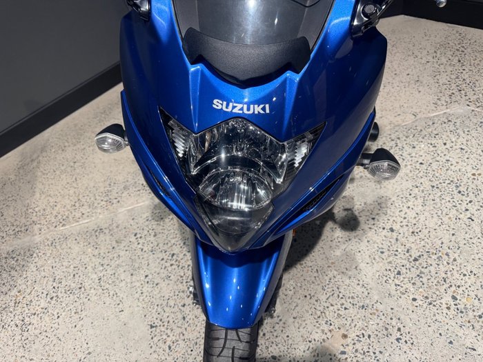 2013 Suzuki GSF1250S (BANDIT) BLUE