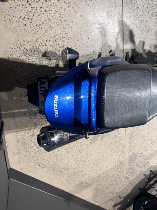 2013 Suzuki GSF1250S (BANDIT) BLUE