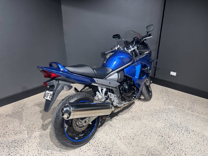 2013 Suzuki GSF1250S (BANDIT) BLUE