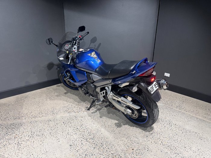 2013 Suzuki GSF1250S (BANDIT) BLUE