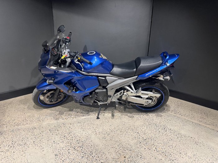 2013 Suzuki GSF1250S (BANDIT) BLUE