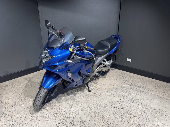 2013 Suzuki GSF1250S (BANDIT) BLUE