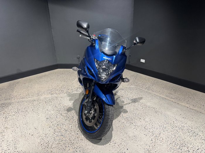 2013 Suzuki GSF1250S (BANDIT) BLUE