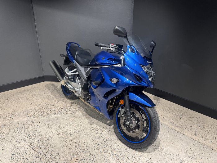 2013 Suzuki GSF1250S (BANDIT) BLUE