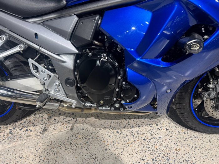 2013 Suzuki GSF1250S (BANDIT) BLUE