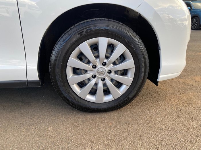2018 Toyota Tarago GLi