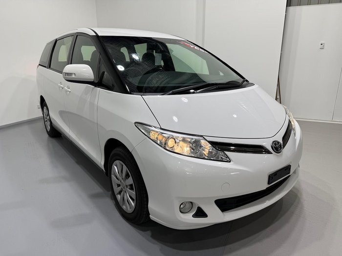 2018 Toyota Tarago