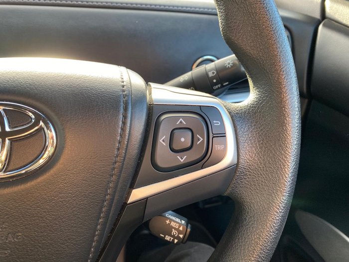 2018 Toyota Tarago GLi