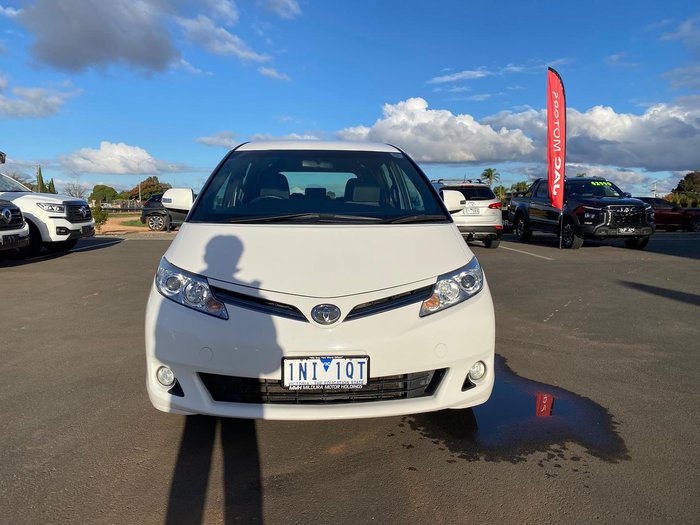 2018 Toyota Tarago GLi