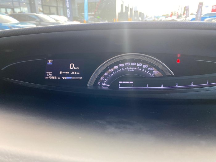 2018 Toyota Tarago GLi