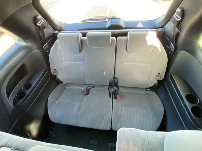 2018 Toyota Tarago GLi