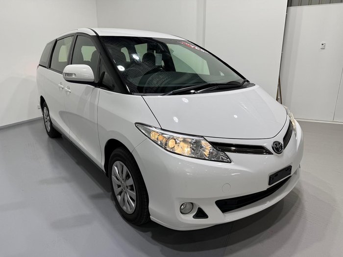 2018 Toyota Tarago