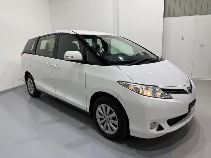 2018 Toyota Tarago GLi