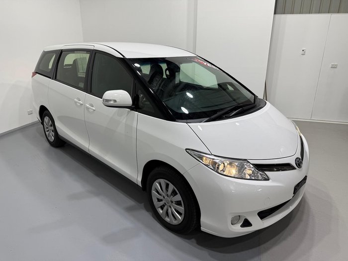 2018 Toyota Tarago GLi