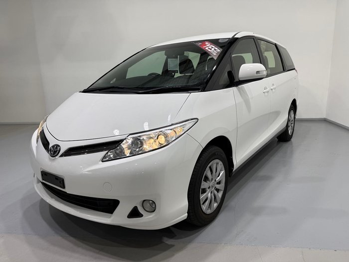 2018 Toyota Tarago GLi