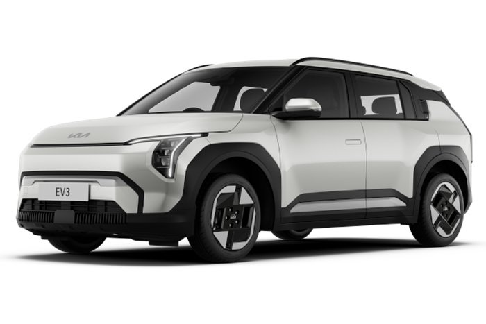 2026 Kia EV3 Air Long Range