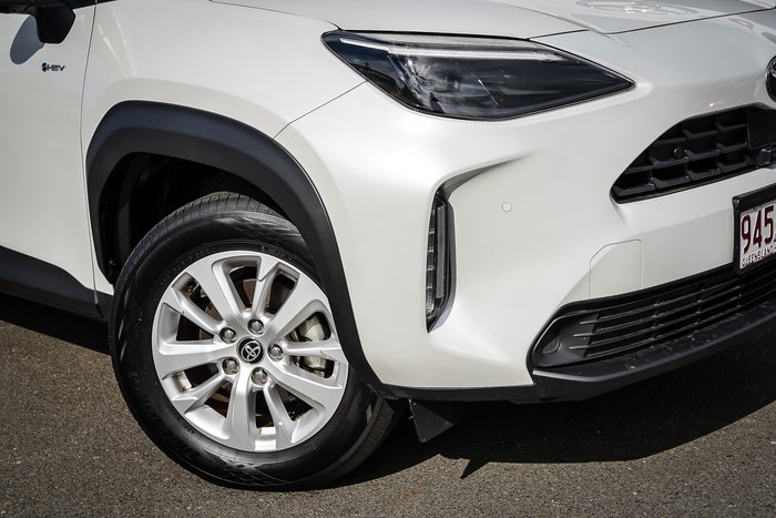 2025 Toyota Yaris Cross Hybrid