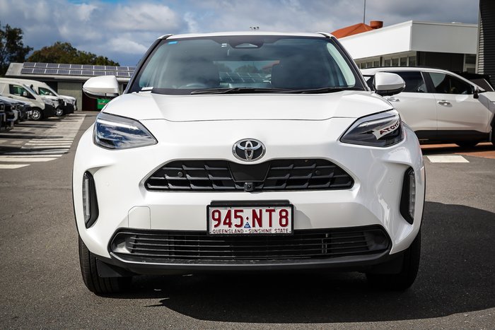 2025 Toyota Yaris Cross Hybrid
