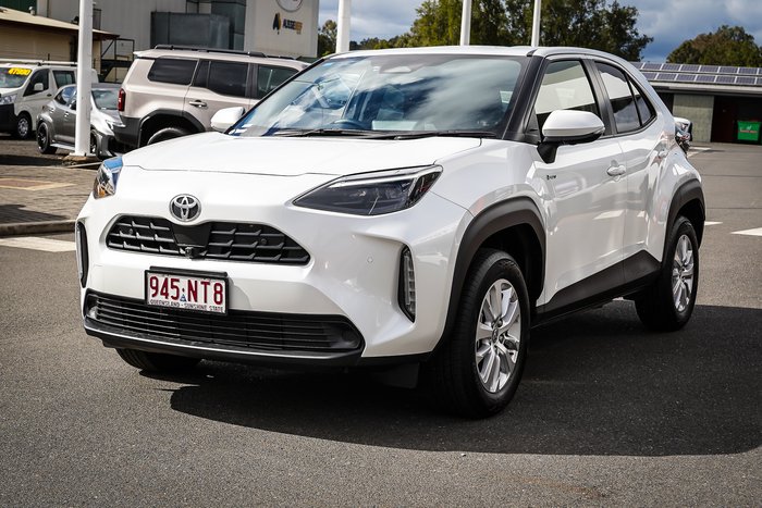 2025 Toyota Yaris Cross Hybrid