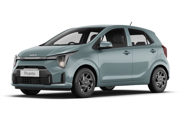 2026 Kia Picanto