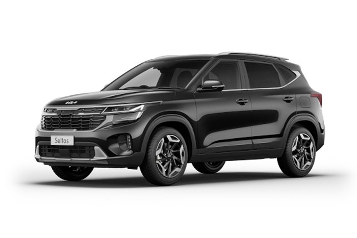 2025 Kia Seltos GT-Line SP2 PE Fusion Black (FSB)
