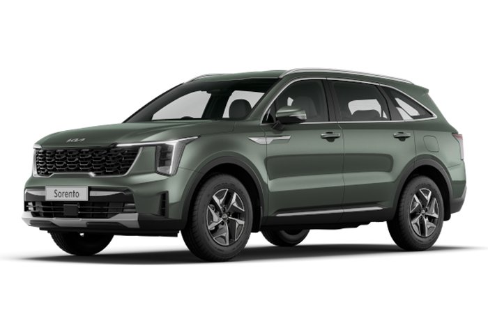 2025 Kia Sorento