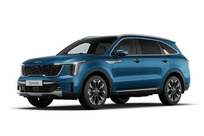 2026 Kia Sorento