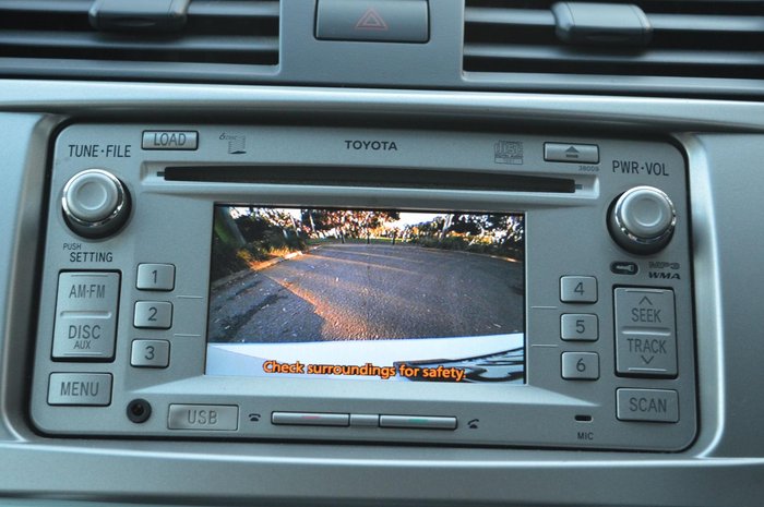 2010 Toyota Camry Hybrid AHV40R MY10 Crystal Pearl