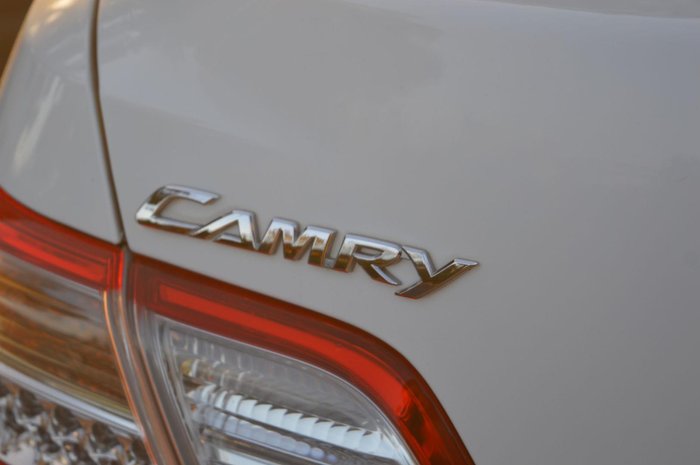 2010 Toyota Camry Hybrid AHV40R MY10 Crystal Pearl