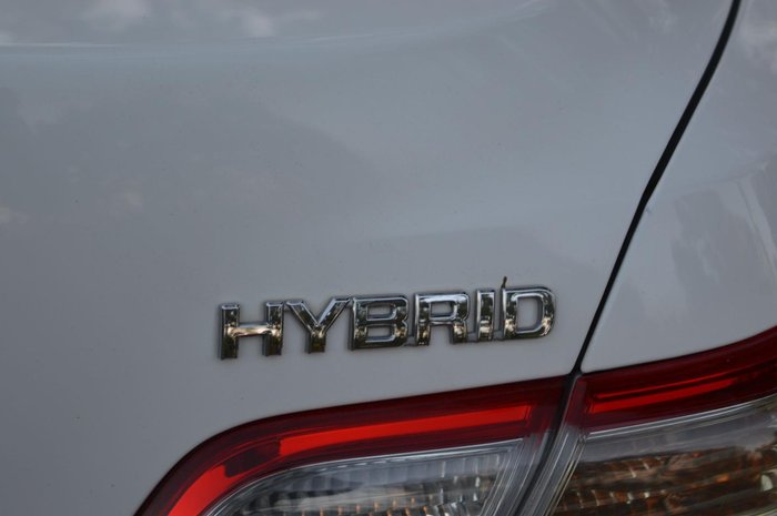 2010 Toyota Camry Hybrid AHV40R MY10 Crystal Pearl