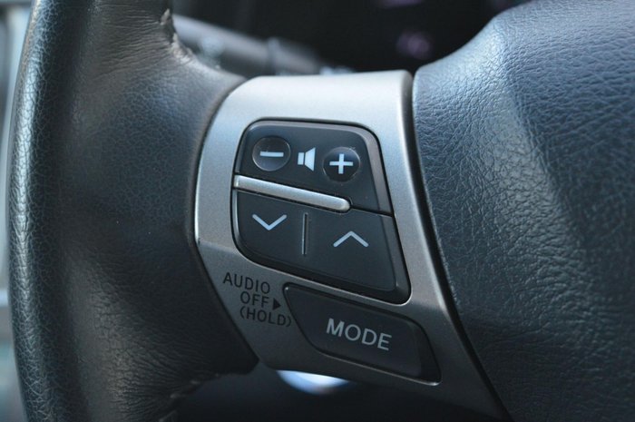 2010 Toyota Camry Hybrid AHV40R MY10 Crystal Pearl
