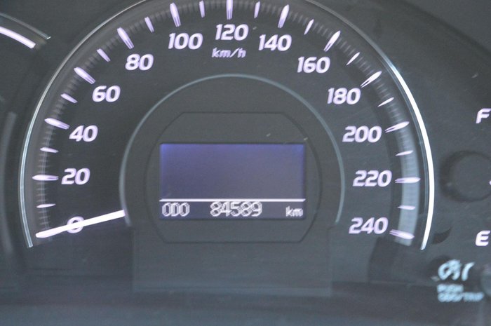2010 Toyota Camry Hybrid AHV40R MY10 Crystal Pearl