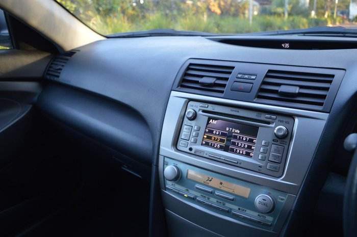 2010 Toyota Camry Hybrid AHV40R MY10 Crystal Pearl