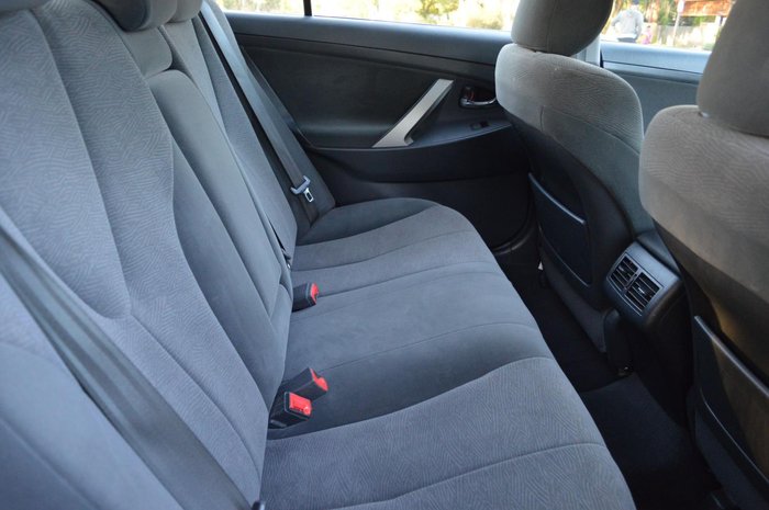 2010 Toyota Camry Hybrid AHV40R MY10 Crystal Pearl