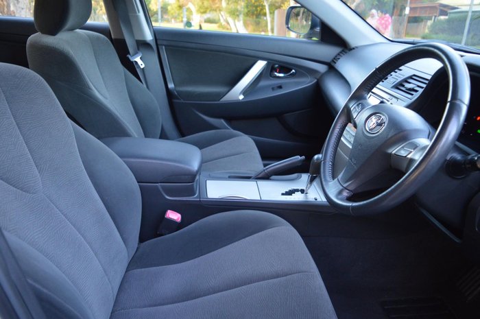 2010 Toyota Camry Hybrid AHV40R MY10 Crystal Pearl