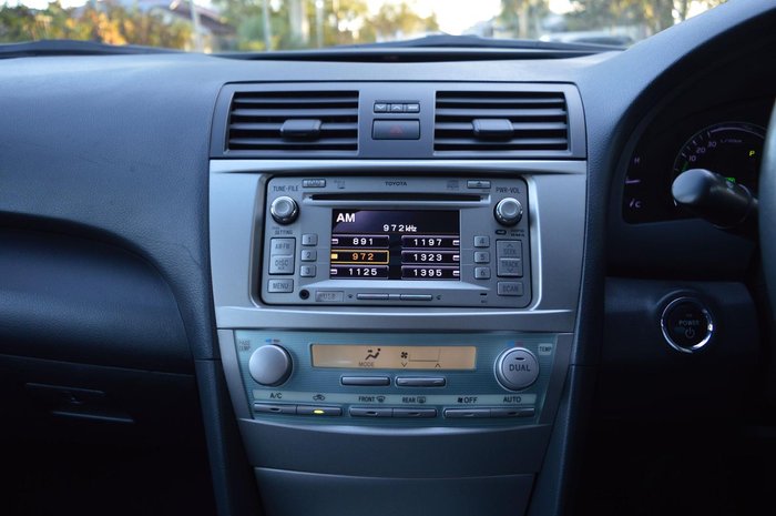 2010 Toyota Camry Hybrid AHV40R MY10 Crystal Pearl
