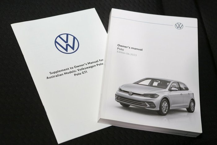 2024 Volkswagen Polo 85TSI Life
