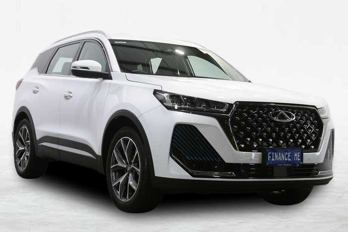 2023 Chery Tiggo 7 Pro
