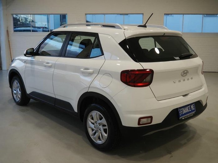 2025 Hyundai Venue