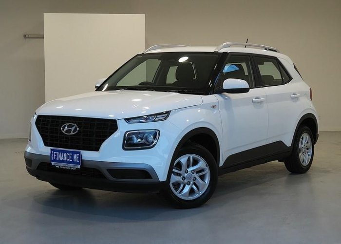 2025 Hyundai Venue