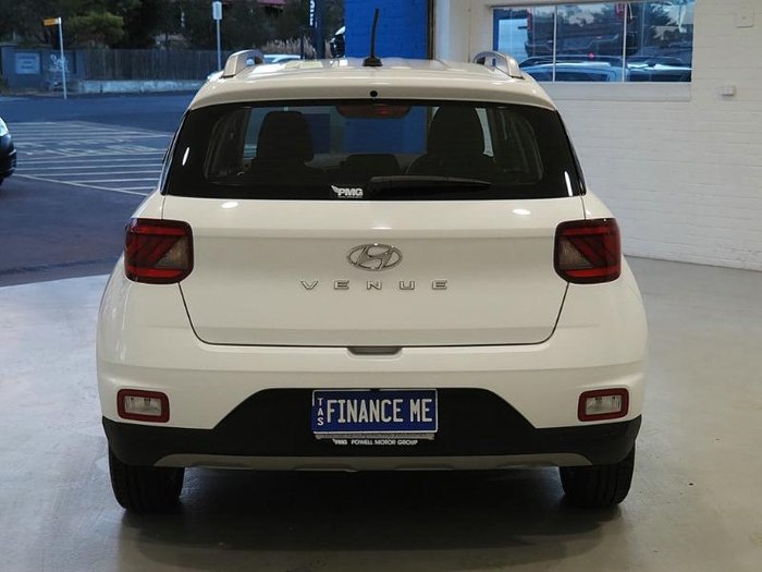 2025 Hyundai Venue