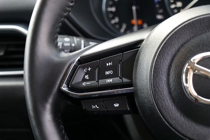 2024 Mazda CX-5 G20 Maxx KF Series BLUE